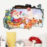 Stickers products for envelope glass decoration sheets of 20 - Image 3