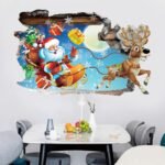 Stickers products for envelope glass decoration sheets of 20 - Image 4