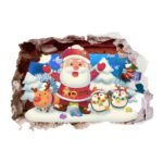 Stickers products for envelope glass decoration sheets of 20