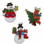 new sticker for envelope postcard sheets of 20 - Image 4